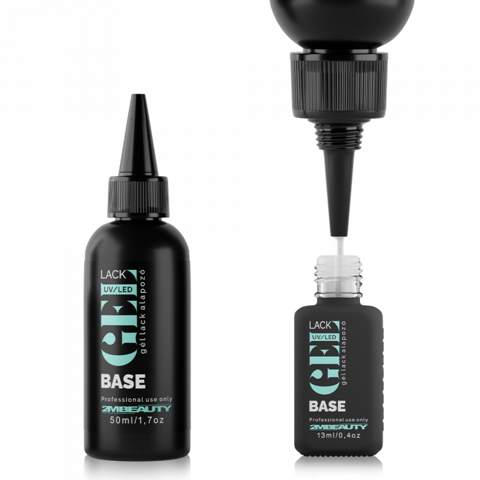 Gel Lack - Master Multibase + - HEMA Mentes (50ml)