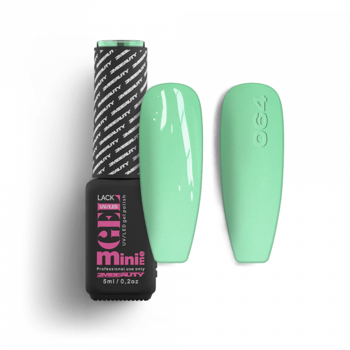 Gel Lack - HEMA Mentes 064 (5ml - mini me)