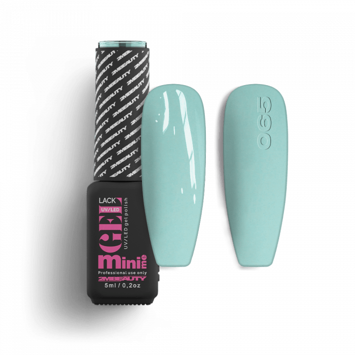 Gel Lack - HEMA Mentes 065 (5ml - mini me)