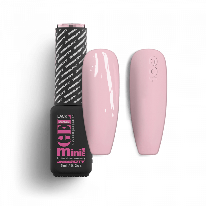 Gel Lack - HEMA Mentes 109 (5ml - mini me)