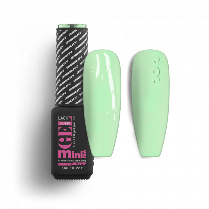 Gel Lack - HEMA Mentes 104 (5ml - mini me)
