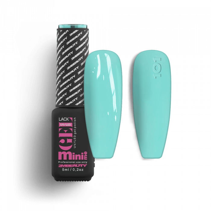 Gel Lack - HEMA Mentes 101 (5ml - mini me)