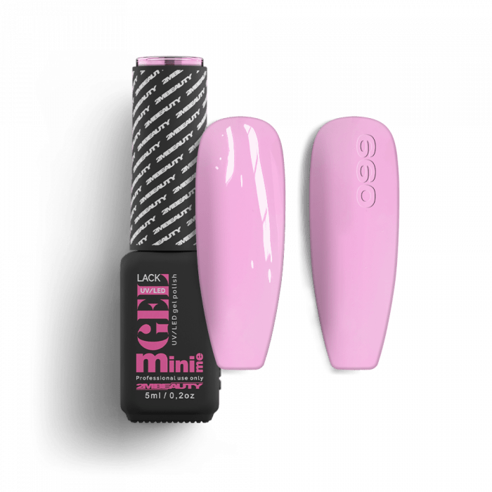 Gel Lack - HEMA Mentes 099 (5ml - mini me)