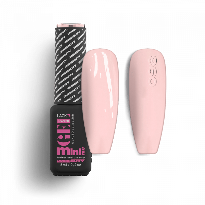 Gel Lack - HEMA Mentes 098 (5ml - mini me)