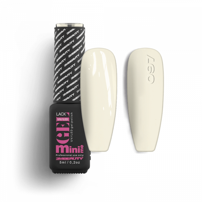 Gel Lack - HEMA Mentes 097 (5ml - mini me)