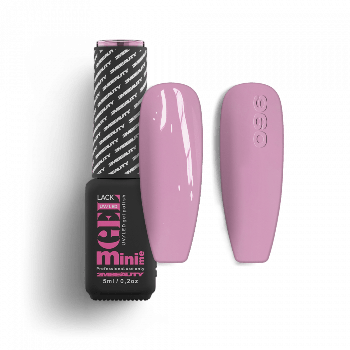 Gel Lack - HEMA Mentes 096 (5ml - mini me)