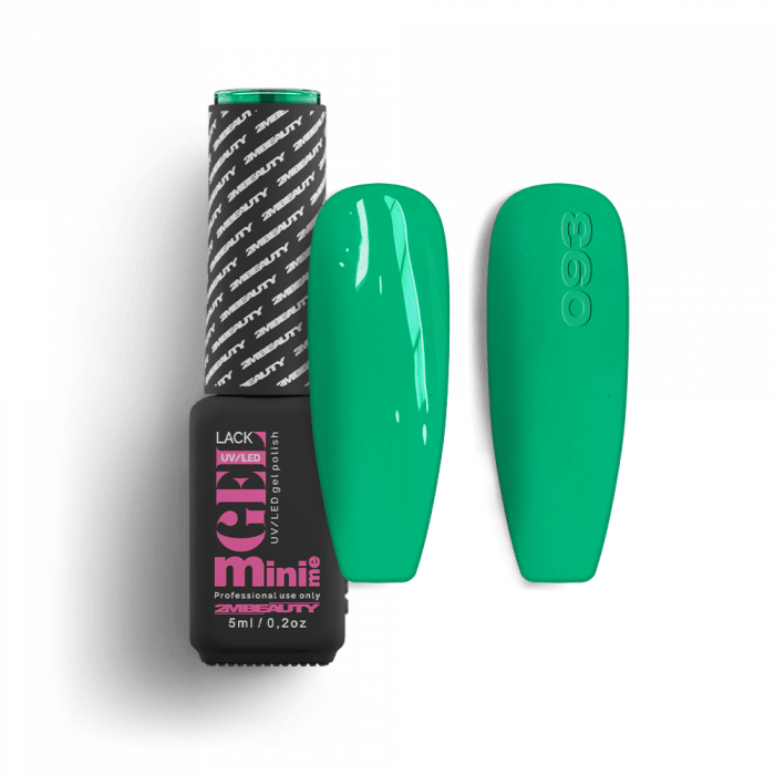 Gel Lack - HEMA Mentes 093 (5ml - mini me)