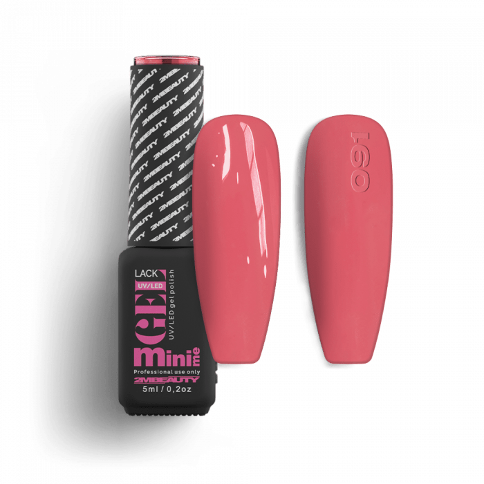 Gel Lack - HEMA Mentes 091 (5ml - mini me)