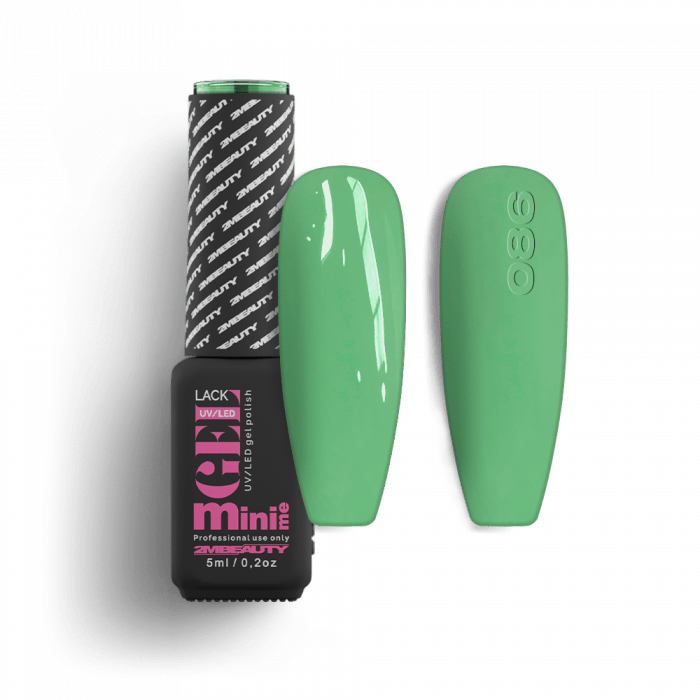 Gel Lack - HEMA Mentes 086 (5ml - mini me)