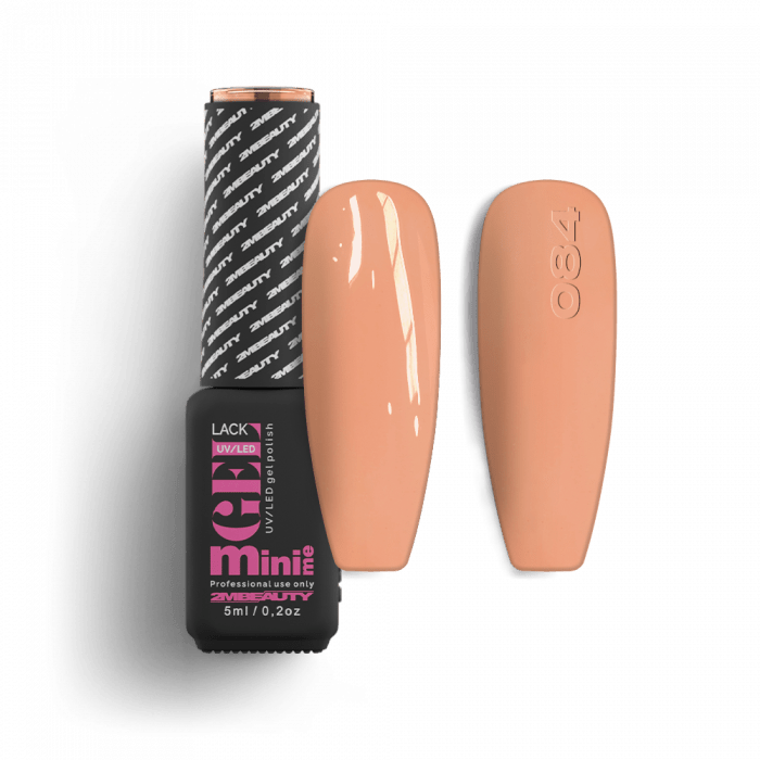 Gel Lack - HEMA Mentes 084 (5ml - mini me)