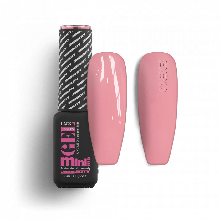 Gel Lack - HEMA Mentes 083 (5ml - mini me)