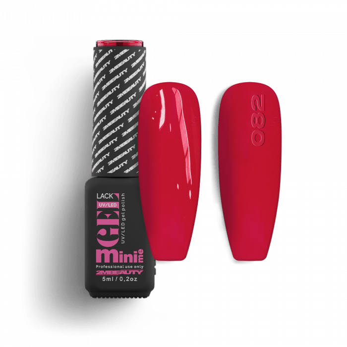 Gel Lack - HEMA Mentes 082 (5ml - mini me)