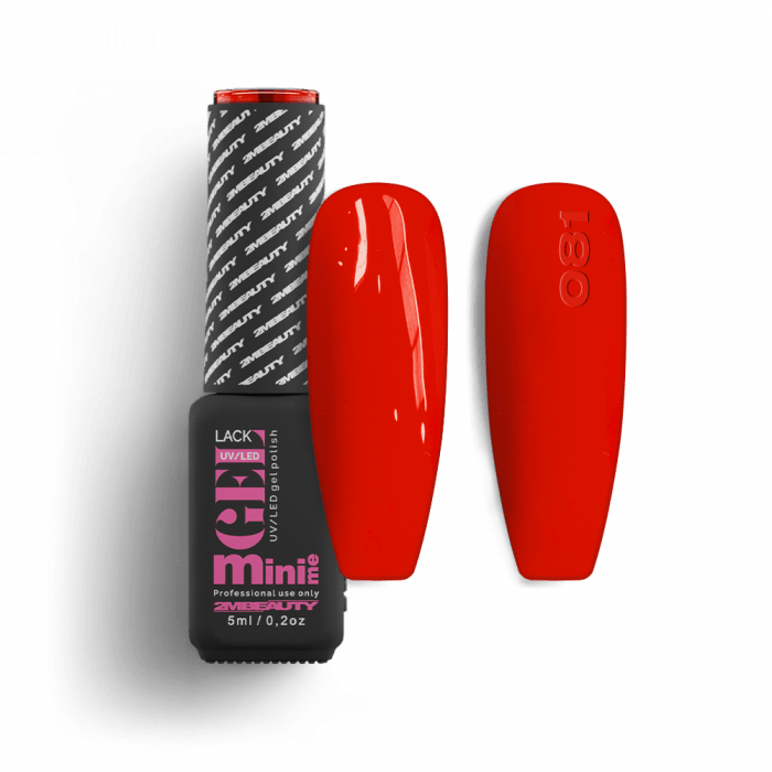 Gel Lack - HEMA Mentes 081 (5ml - mini me)