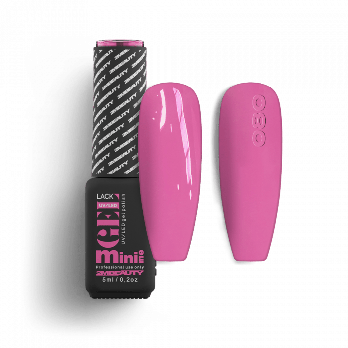 Gel Lack - HEMA Mentes 080 (5ml - mini me)