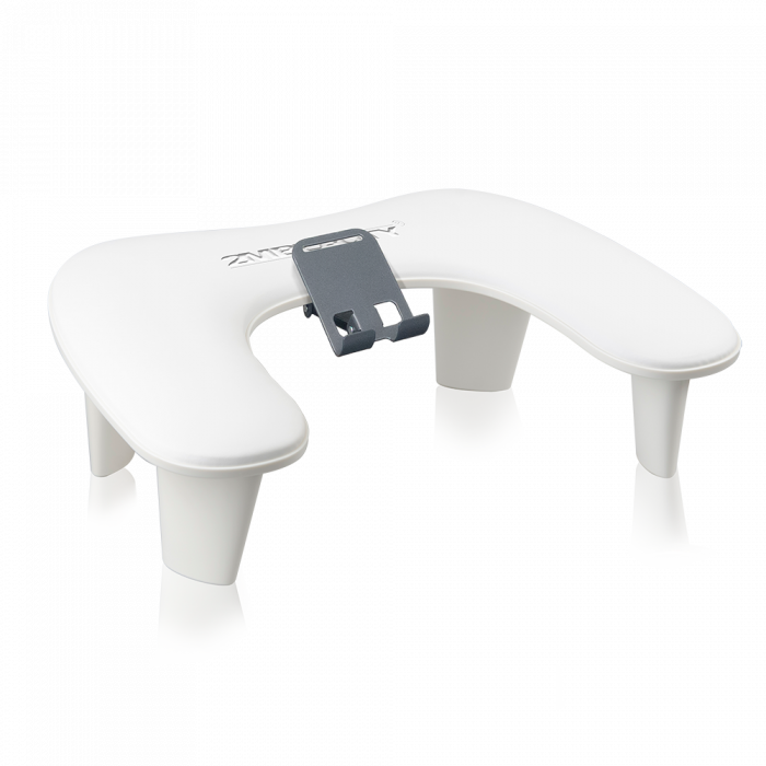 Kéztámasz Design (Fehér)