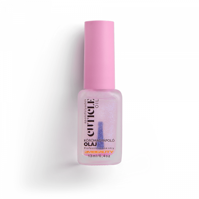 Körömágyápoló Olaj - Glitter Princess Oil (13 ml)