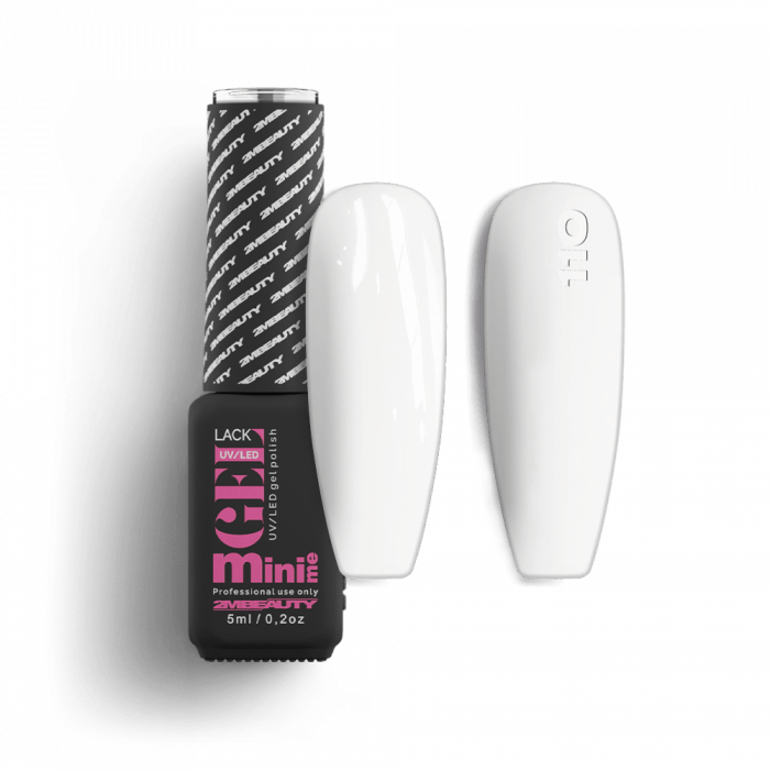 Gel Lack - HEMA Mentes 110 (5ml - mini me)