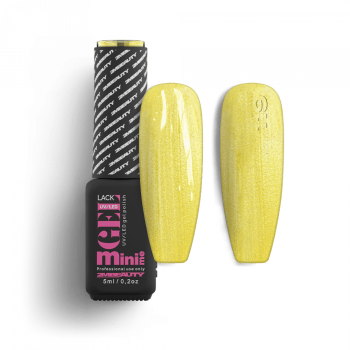 Gel Lack - HEMA Mentes 119 (5ml - mini me)