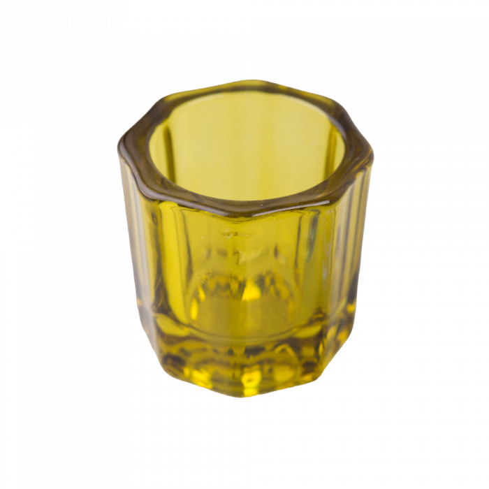 Liquidtartó Pohárka (Fekete)