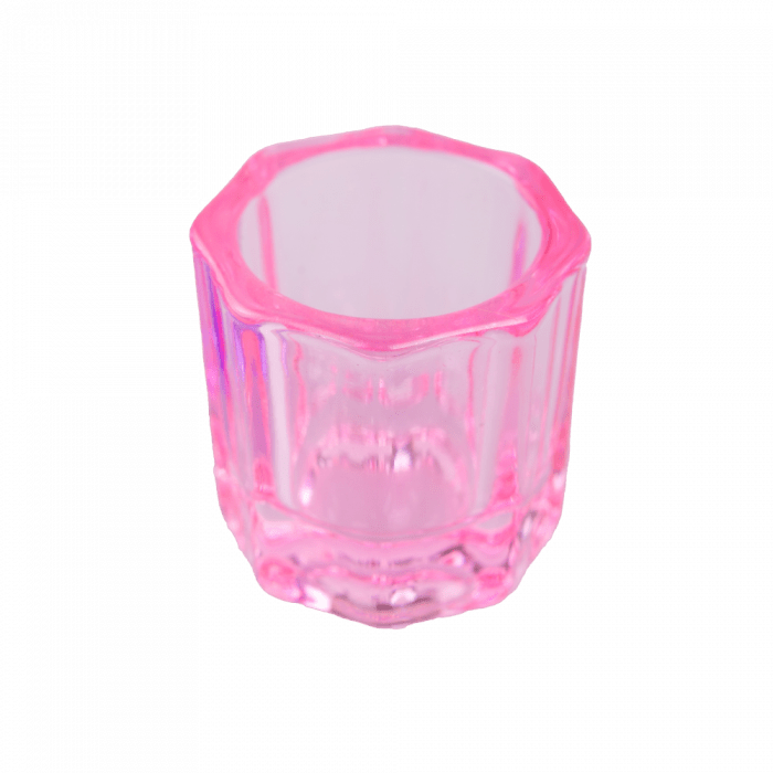 Liquidtartó Pohárka (Pink)
