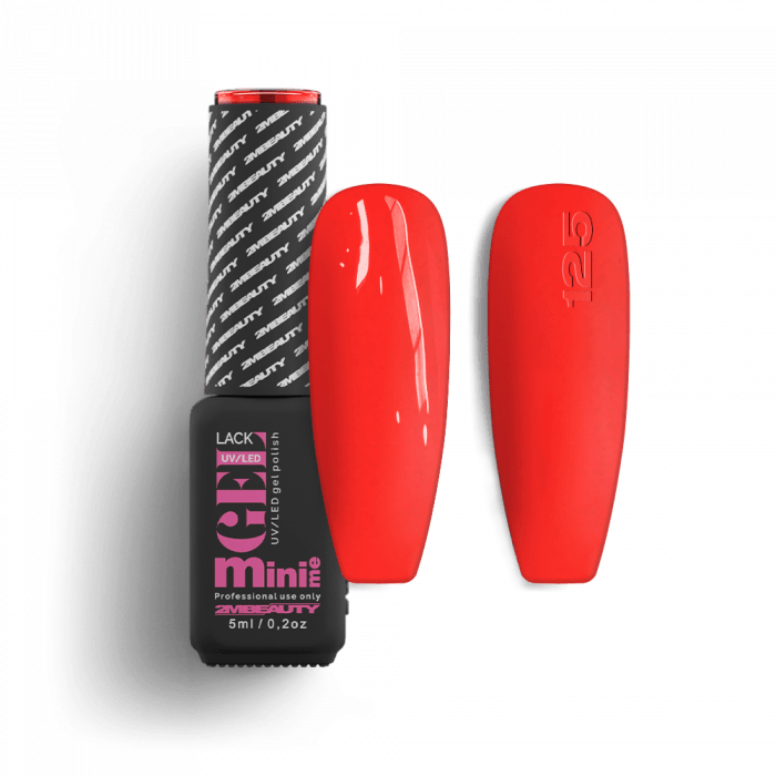 Gel Lack - HEMA Mentes 125 (5ml - mini me)