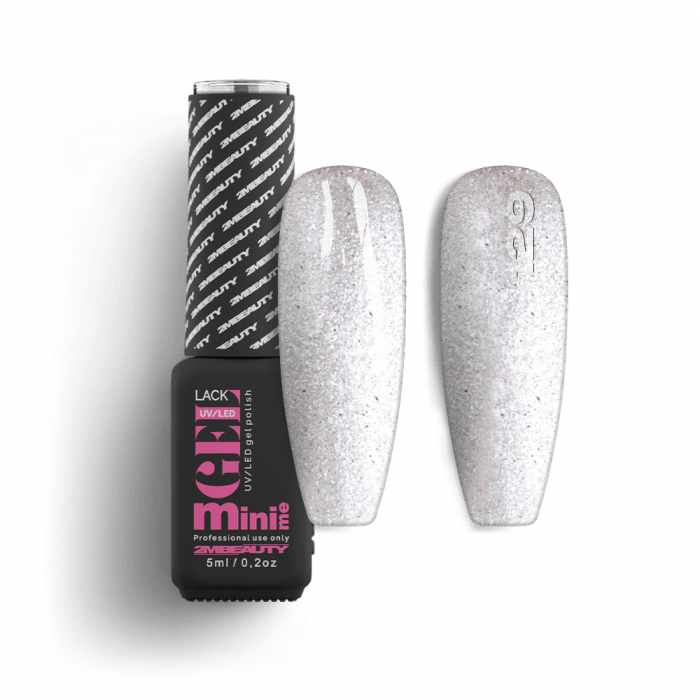 Gel Lack - HEMA Mentes 129 (5ml - mini me)