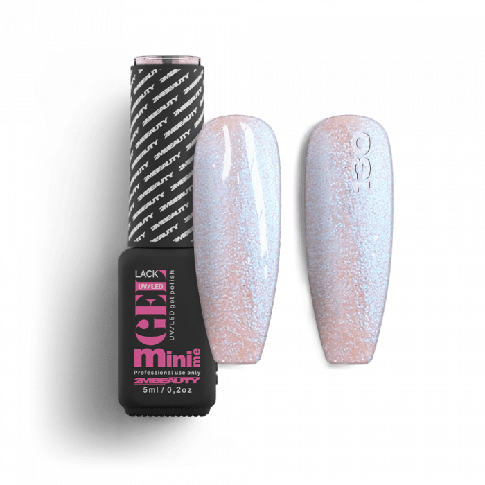 Gel Lack - HEMA Mentes 130 (5ml - mini me)