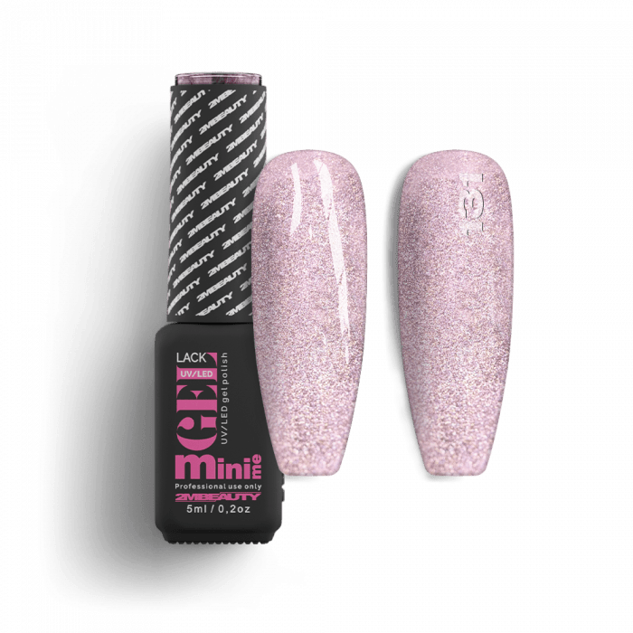 Gel Lack - HEMA Mentes 131 (5ml - mini me)