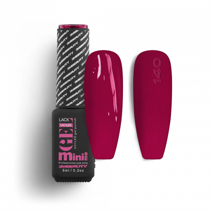 Gel Lack - HEMA Mentes 140 (5ml - mini me)