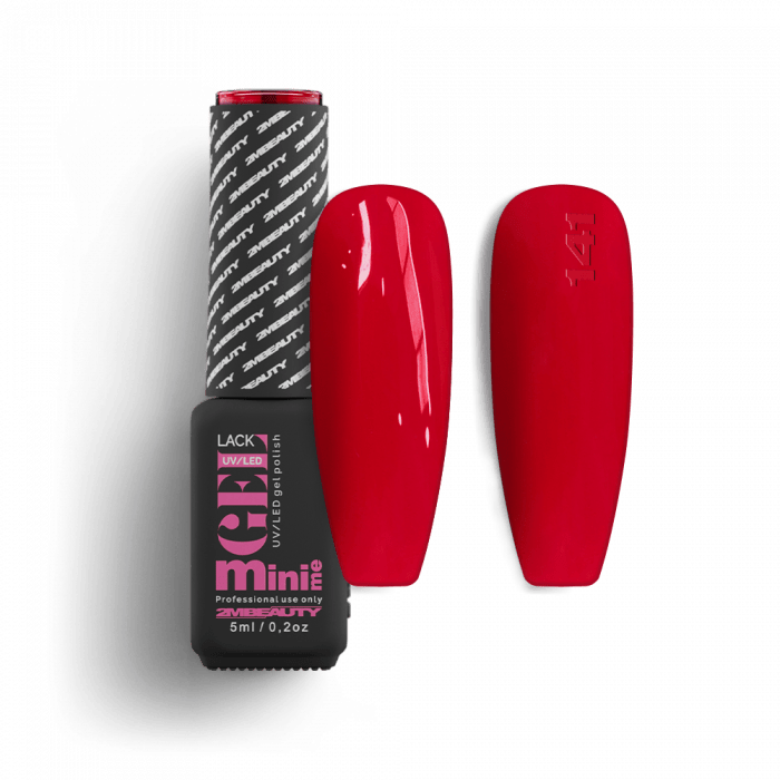 Gel Lack - HEMA Mentes 141 (5ml - mini me)