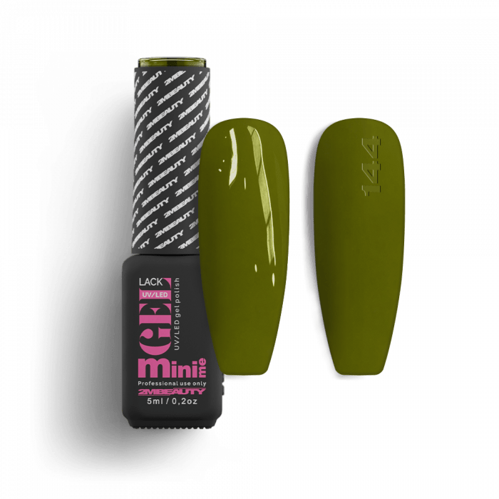 Gel Lack - HEMA Mentes 144 (5ml - mini me)
