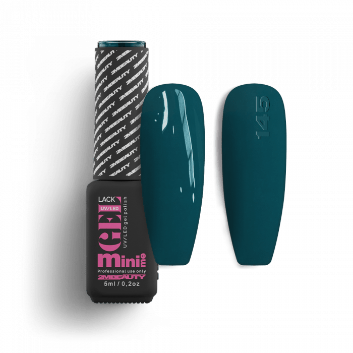 Gel Lack - HEMA Mentes 145 (5ml - mini me)