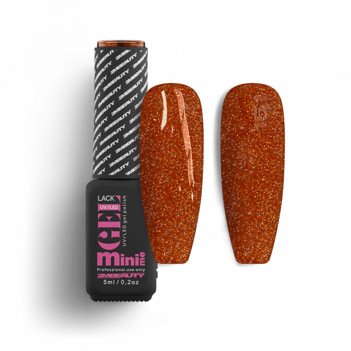 Gel Lack - HEMA Mentes 151 (5ml - mini me)
