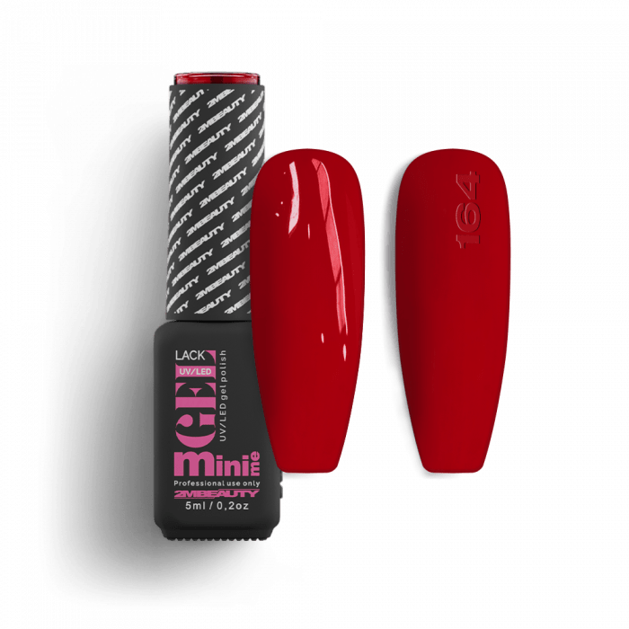 Gel Lack - HEMA Mentes 164 (5ml - mini me)