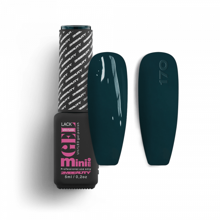 Gel Lack - HEMA Mentes 170 (5ml - mini me)