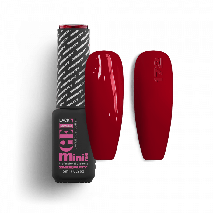 Gel Lack - HEMA Mentes 172 (5ml - mini me)