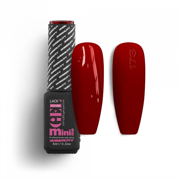 Gel Lack - HEMA Mentes 173 (5ml - mini me)
