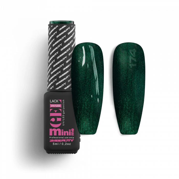 Gel Lack - HEMA Mentes 174 (5ml - mini me)