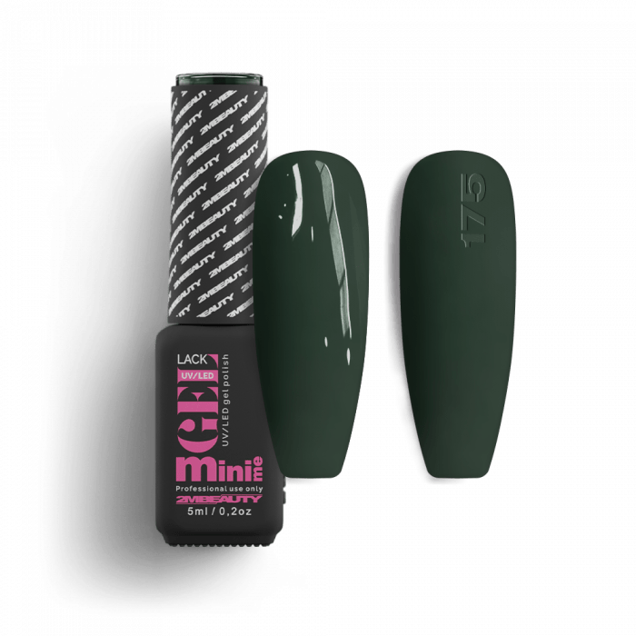Gel Lack - HEMA Mentes 175 (5ml - mini me)