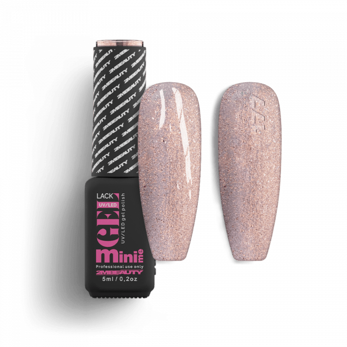 Gel Lack - HEMA Mentes 177 (5ml - mini me)