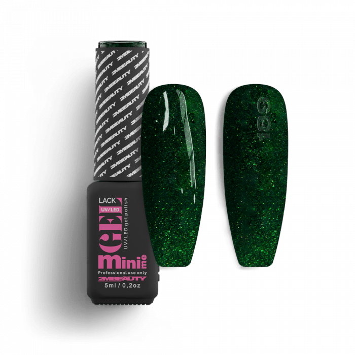 Gel Lack - HEMA Mentes 189 (5ml - mini me)