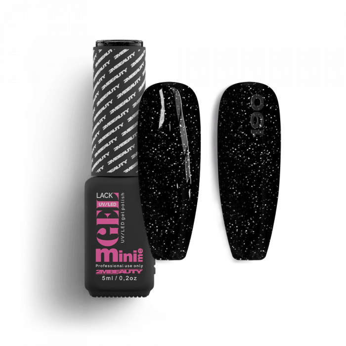 Gel Lack - HEMA Mentes 190 (5ml - mini me)