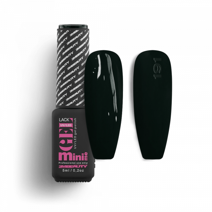 Gel Lack - HEMA Mentes 191 (5ml - mini me)