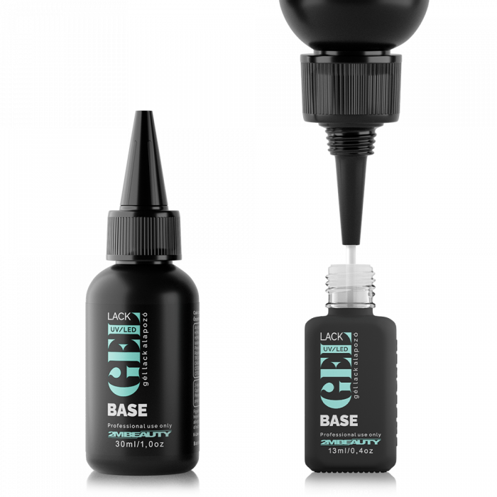 Gel Lack - All Base - HEMA Mentes (30 ml)