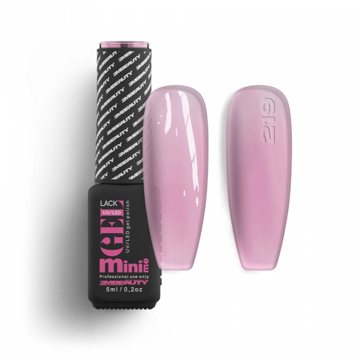Gel Lack - HEMA Mentes 219 (5ml - mini me)