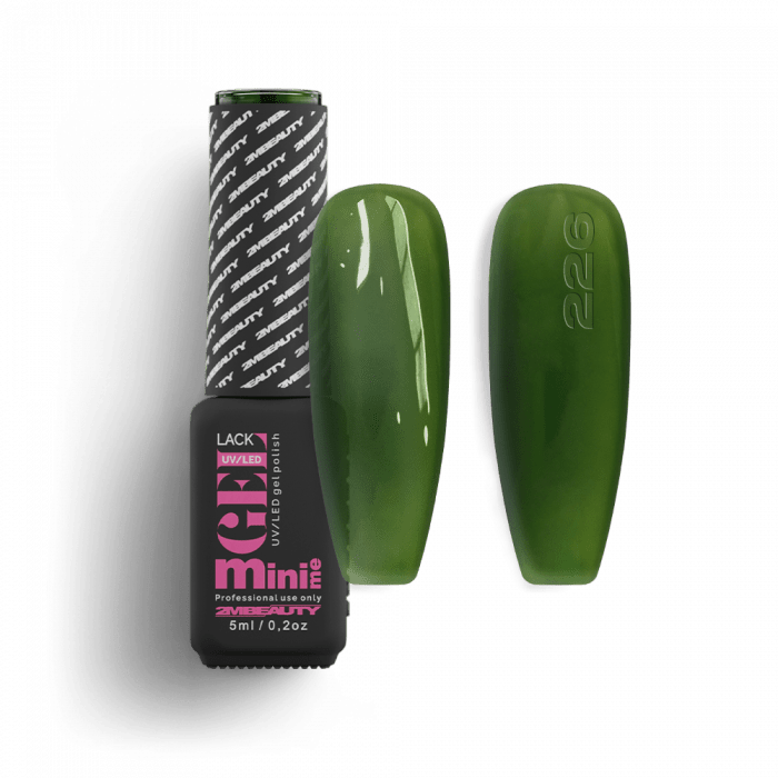Gel Lack - HEMA Mentes 226 (5ml - mini me)