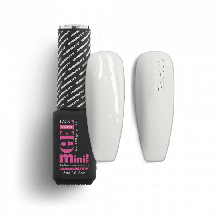 Gel Lack - HEMA Mentes 230 (5ml - mini me)