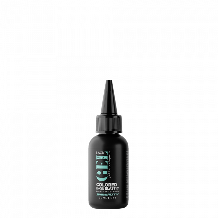 Gel Lack - Colored Base Elastic CBE05 - HEMA Mentes (30 ml)