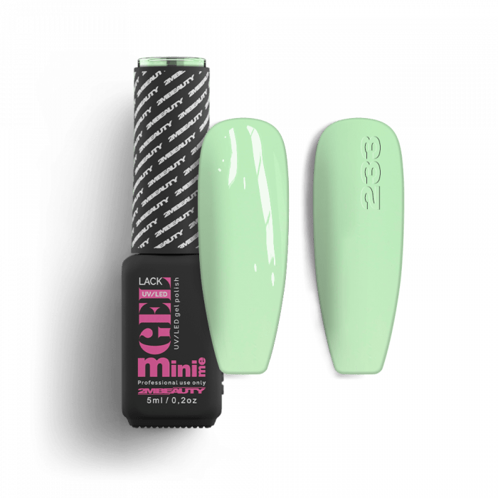 Gel Lack - HEMA Mentes 233 (5ml - mini me)