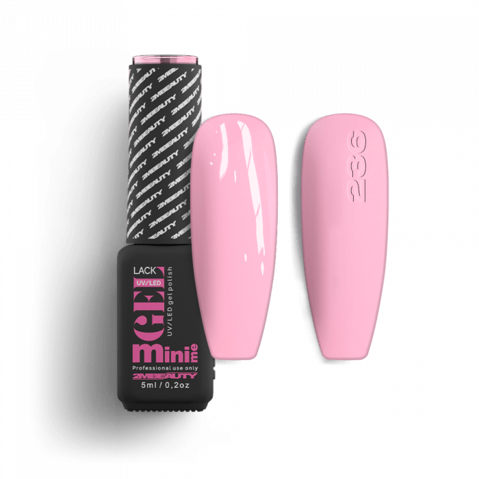 Gel Lack - HEMA Mentes 236 (5ml - mini me)